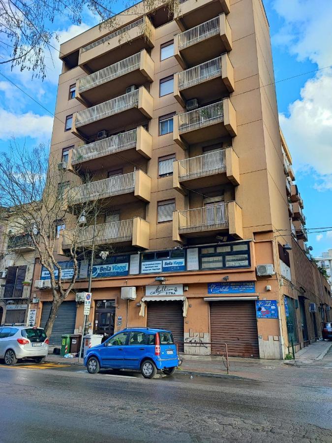 Casadifederica Apartment Palermo Exterior foto