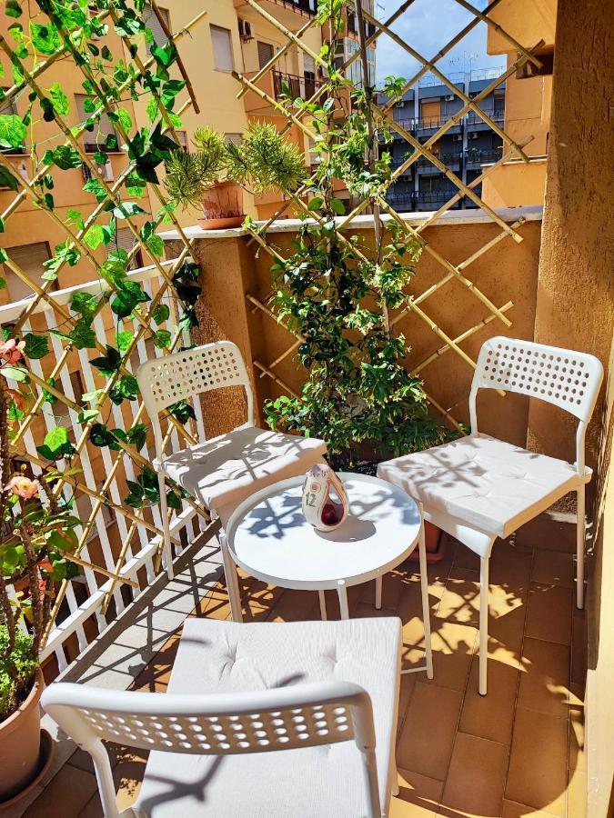 Casadifederica Apartment Palermo Exterior foto